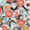 85 Pcs Thanksgiving Candy Party Favor Kisses Chocolate (13.6oz) - Fall Theme view 1