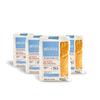 DeLallo Acini di Pepe Pasta, Pastina Pasta Made in Italy, Made with Only 100% Durum Wheat Semolina Flour, Non-Enriched, All Natural, Bronze Cut, Kosher, Non-GMO, 1 Pound Bag, (4 Pack) view 1