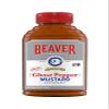 Beaver Ghost Pepper Mustard, 13 Ounce Squeeze Bottle (Pack of 3) view 1