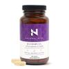 NATURAL VITS B Complex for Skin, Digestion and Brain Health, B Vitamins Supplement, Gluten-Free, Dairy-Free, Non-GMO, 120 Capsules view 1