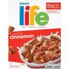 Life Cereal, Cinnamon 13 oz. (Pack of 6) view 1