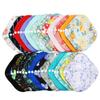 Asenappy Random Prints Small Size Cloth Menstrual Pads Reusable Sanitary Pads (S-5 PCS-Random Prints) view 1