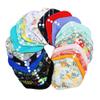 Asenappy Random Prints Small Size Cloth Menstrual Pads Reusable Sanitary Pads (S-5 PCS-Random Prints) view 4