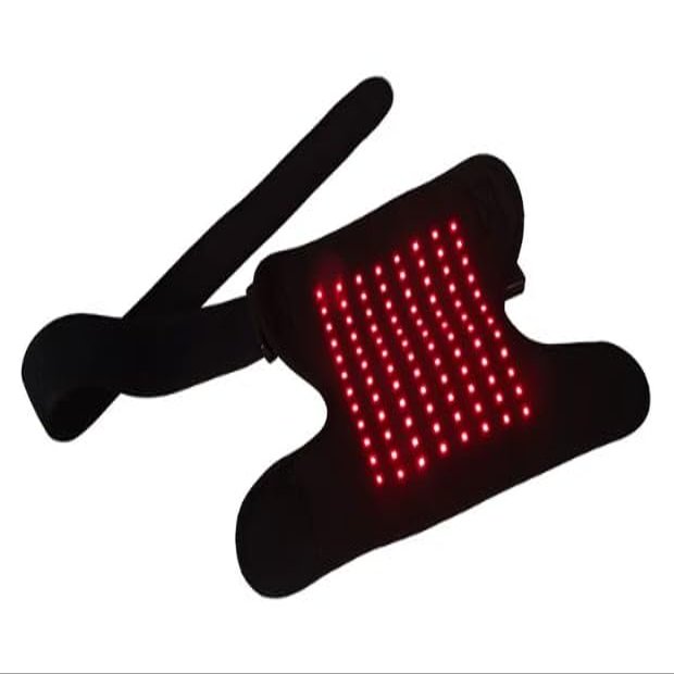 96 LED Red Light Therapy Wrap for Shoulder