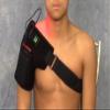 96 LED Red Light Therapy Wrap for Shoulder view 3