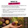 Curvy Fruit LMC Ultra Powder | Herbal Supplement with Aguaje, Maca & Wild Fennel | Natural Feminine Balance & Wellness | 31 Servings view 2