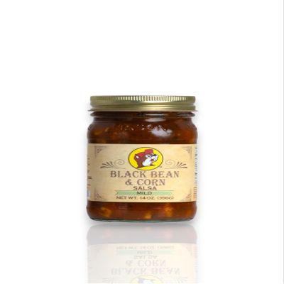 Buc-ee's Signature Texas Salsa - Spicy Southwestern Flavor Delight (Black Bean & Corn)
