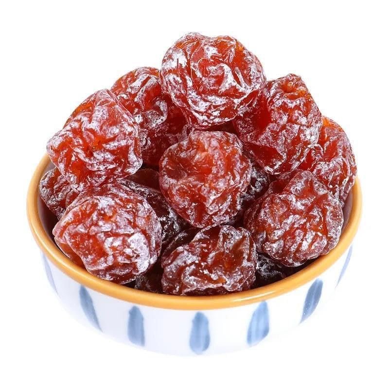 Chinese Yogurt Plums 35.27oz/1000g, Sweet and Sour Plum Sugar, Prunes, Preserved Plums, Healthy Dried Plums, Delicious Candied Fruit, Casual Candy Snacks, Dim Sum, Vegetarian,Snack Gift
