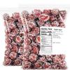 Chinese Yogurt Plums 35.27oz/1000g, Sweet and Sour Plum Sugar, Prunes, Preserved Plums, Healthy Dried Plums, Delicious Candied Fruit, Casual Candy Snacks, Dim Sum, Vegetarian,Snack Gift view 3