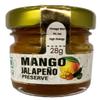 MEDINAURAL || Mango Jalapeno Preserve Jam Natural And Homemade,28G (0.987671Ounces) view 1