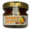 MEDINAURAL || Mango Saffron Preserve Jam Natural And Homemade,28G (0.987671Ounces) view 1