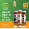 MEDINAURAL || Mango Saffron Preserve Jam Natural And Homemade,28G (0.987671Ounces) view 4