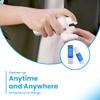 ALIGNERCO White Foam On-The-Go Clear Retainer Cleaner. Eliminates Bacteria, Whitens Teeth & Fights Bad Breath view 2