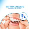ALIGNERCO White Foam On-The-Go Clear Retainer Cleaner. Eliminates Bacteria, Whitens Teeth & Fights Bad Breath view 3