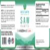 Best Earth Naturals Saw Palmetto 500 mg to Support Hair, Prostate, Urinary Tract 30 Count view 3