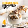 Avelina Gluten Free Granola Honey & Raisins - Healthy Oatmeal-Based Cereal - Kosher, Non-Gmo - (12.3 oz, 4-Pack) view 3