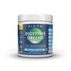 BIOHM Digestive Greens, Green Superfood Powder (7.4 Oz, 30 Servings) Immune & Gut Health Support with Antioxidants, Vitamins, Probiotics & Enzymes, Good Source of Fiber, Berry Flavor view 1