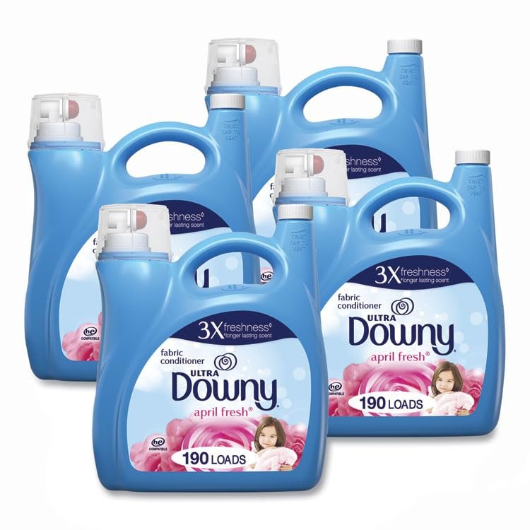 Procter & Gamble DETERGENTDOWNYSOFTNER4