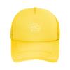 Bonsai Tree Hat Funny Gift Baseball Cap for Men Women Trucker Yellow view 1