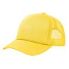 Bonsai Tree Hat Funny Gift Baseball Cap for Men Women Trucker Yellow view 2
