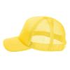 Bonsai Tree Hat Funny Gift Baseball Cap for Men Women Trucker Yellow view 3