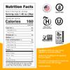 Avelina Gluten Free Granola Honey & Almonds - Healthy Oatmeal-Based Cereal - Kosher, Non-Gmo - (12.3 oz, 4-Pack) view 2
