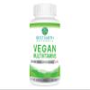 Best Earth Naturals Vegan Multivitamins with 80 Key Nutrients for Well-Being and Vitality 30 Count view 1
