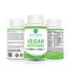 Best Earth Naturals Vegan Multivitamins with 80 Key Nutrients for Well-Being and Vitality 30 Count view 2