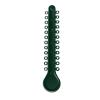 Orthodontic Ligature Ties 42 Keys/24 Donuts 1008pcs-Low Friction Technology, Latex Free, Medical grade polyurethane-.060 Inner/.125 Outer Diameter-Made in USA-Orthodentalusa Corp (Dark Green) view 1