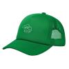 Bonsai Tree Hat Funny Gift Baseball Cap for Men Women Trucker Green view 2