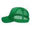 Bonsai Tree Hat Funny Gift Baseball Cap for Men Women Trucker Green view 3