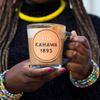KAHAWA 1893 - Whole Coffee Beans - Safari Blend - Great for Cold Brew - As Seen on Shark Tank - Medium Roast - Directly Farmer Sourced from Kenya - Tasting Notes: Caramel & Milk Chocolate -2ct view 2