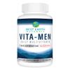 Best Earth Naturals Vita-Men Daily Multivitamin and Mineral Formula for Wellness and Vitality Support 30 Tablets view 1
