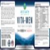 Best Earth Naturals Vita-Men Daily Multivitamin and Mineral Formula for Wellness and Vitality Support 30 Tablets view 3