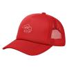 Bonsai Tree Hat Funny Gift Baseball Cap for Men Women Trucker Red view 2