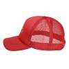 Bonsai Tree Hat Funny Gift Baseball Cap for Men Women Trucker Red view 3