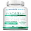 Approved Science Pyloriprin - Advanced Digestive Support for A Healthy Stomach - Zinc L-Carnosine, Probiotic, Broccoli Sprout, Deglycyrrhized Licorice - 60 Capsules - One Month Supply - Vegan view 1