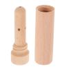 Garneck Smell Stick Tubes Tubes for Essential Oils Portable Scent Tube Diffuser Essential Oils Stick Beech Tube Carry view 1