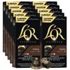 L'OR Espresso Capsules, 100 Count Forza, Single-Serve Aluminum Coffee Capsules Compatible with the L'OR BARISTA System & *Nespresso Original Machines view 1