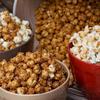 Harvey's Butter Rum + Real Butter Toffee Hand-Crafted Popcorn | 2 Bags - 9 oz each | No Inflammatory Oils, Non GMO, Gluten Free, Air Popped, Real Ingredients, All Natural, Small Batch Gourmet Made in the USA view 3