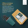 Diving Moose Coffee - The Otter Brazil Mogiana Single Origin Medium Light Roast (32oz / 2 LB) - Almond Dark Chocolate Specialty Grade Small-Batch Roasted to Order Smooth Not Bitter view 4