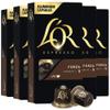 L'OR Espresso Capsules, 50 Count Forza, Single-Serve Aluminum Coffee Capsules Compatible with the L'OR BARISTA System & *Nespresso Original Machines view 1