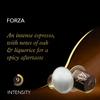 L'OR Espresso Capsules, 50 Count Forza, Single-Serve Aluminum Coffee Capsules Compatible with the L'OR BARISTA System & *Nespresso Original Machines view 4