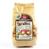 Alma Gourmet Traditional Tarallini Pugliesi Imported From Italy - Italian Taralli With Extra Virgin Olive Oil - Authentic Apulian Specialty - Vegan - 8.8oz (250g) - Pack of 3 view 1