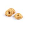 Alma Gourmet Traditional Tarallini Pugliesi Imported From Italy - Italian Taralli With Extra Virgin Olive Oil - Authentic Apulian Specialty - Vegan - 8.8oz (250g) - Pack of 3 view 2