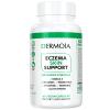 DERMOIA Eczema Supplements - Formulated Dyshidrotic Eczema Pills for Adults - Providing Eczema Relief, Targeting the Intervention of Eczema, Irritated Dry Skin, and Enhanced with Psoriasis Supplements view 1
