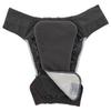 EcoAble Snap-in Insert for Big Kids Cloth Diapers, Age 616 | Absorbent Pad for Special Needs Incontinence & Bedwetting (3-Pack, Junior 3) view 3