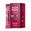 Snap Supplements Heart Beets Stick Packs, Organic Beet Root Powder Drink Mix, Cardiovascular Support for Men & Women, Beets, Pomegranate & Red Spinach, Nitric Oxide Booster, Mixed Berry, 10 Servings view 1