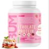 RAW Whey Isolate Protein Powder, Strawberry BumCake (CBUM Itholate Protein) - 100% Grass-Fed Sports Nutrition Powder for Muscle Growth & Recovery - Low-Fat, Low Carb, Naturally Flavored - 25 Servings view 1