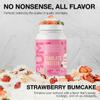 RAW Whey Isolate Protein Powder, Strawberry BumCake (CBUM Itholate Protein) - 100% Grass-Fed Sports Nutrition Powder for Muscle Growth & Recovery - Low-Fat, Low Carb, Naturally Flavored - 25 Servings view 3